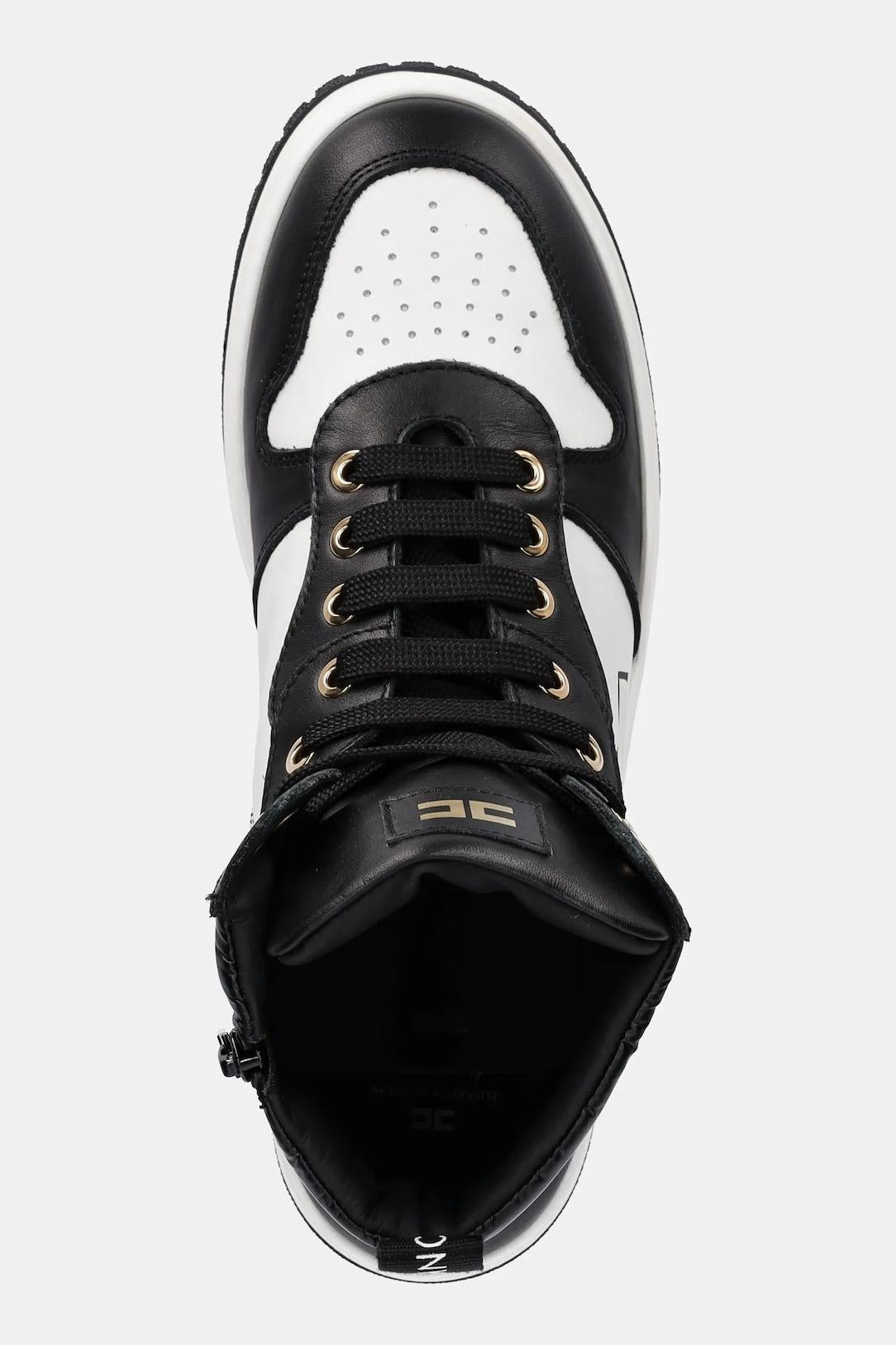 SNEAKER F4A9 E0348 1818/A780 ELISABETTA FRANCHI La Mia Bambina