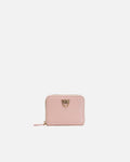 PINKO TAYLOR ZIP AROUND  VITELLO SETA