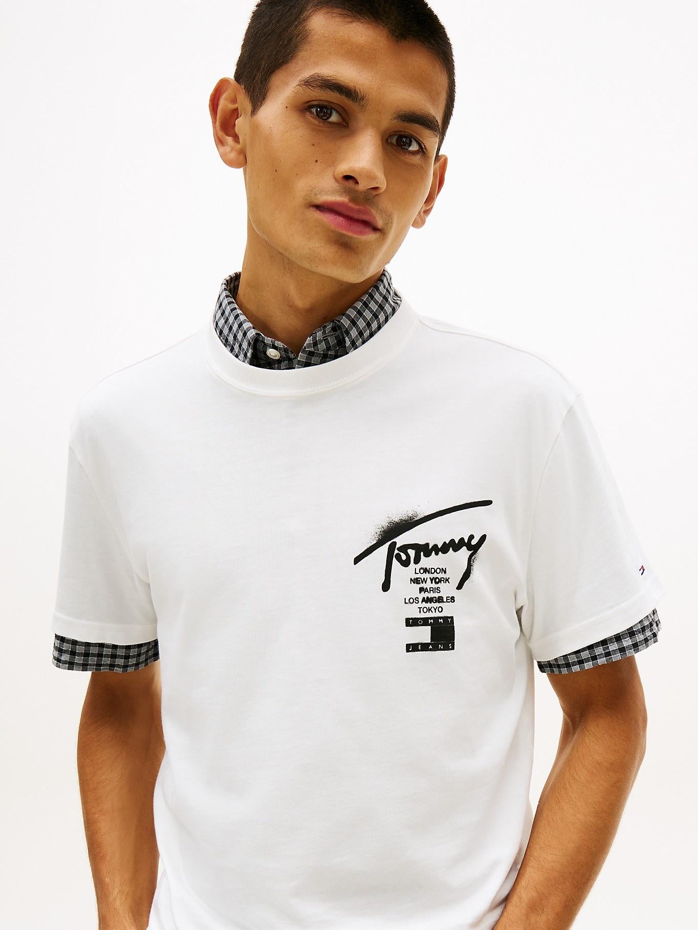 DM0DM22553/YBL TOMMY JEANS
