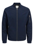 12165203/Navy Blazer JACK AND JONES