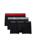 CALVIN KLEIN LOW RISE TRUNK 3PK