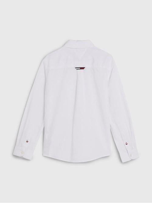 HEMP RELAXED SHIRT L/S 