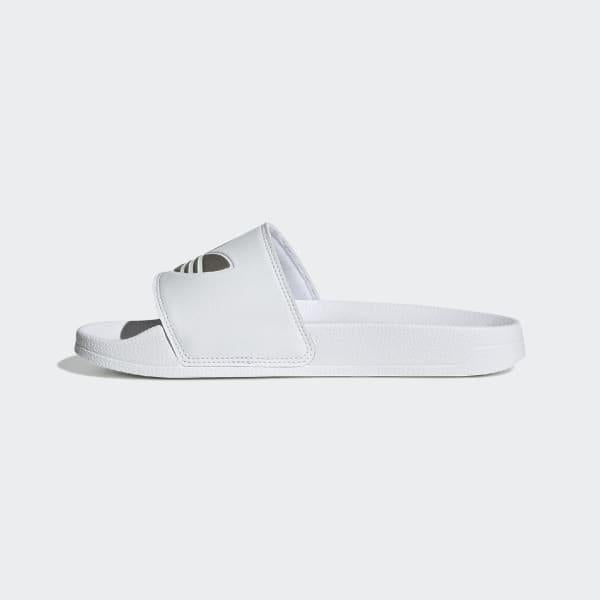 ADILETTE LITE W     FTWWHT/FTWWHT/MSILVE 