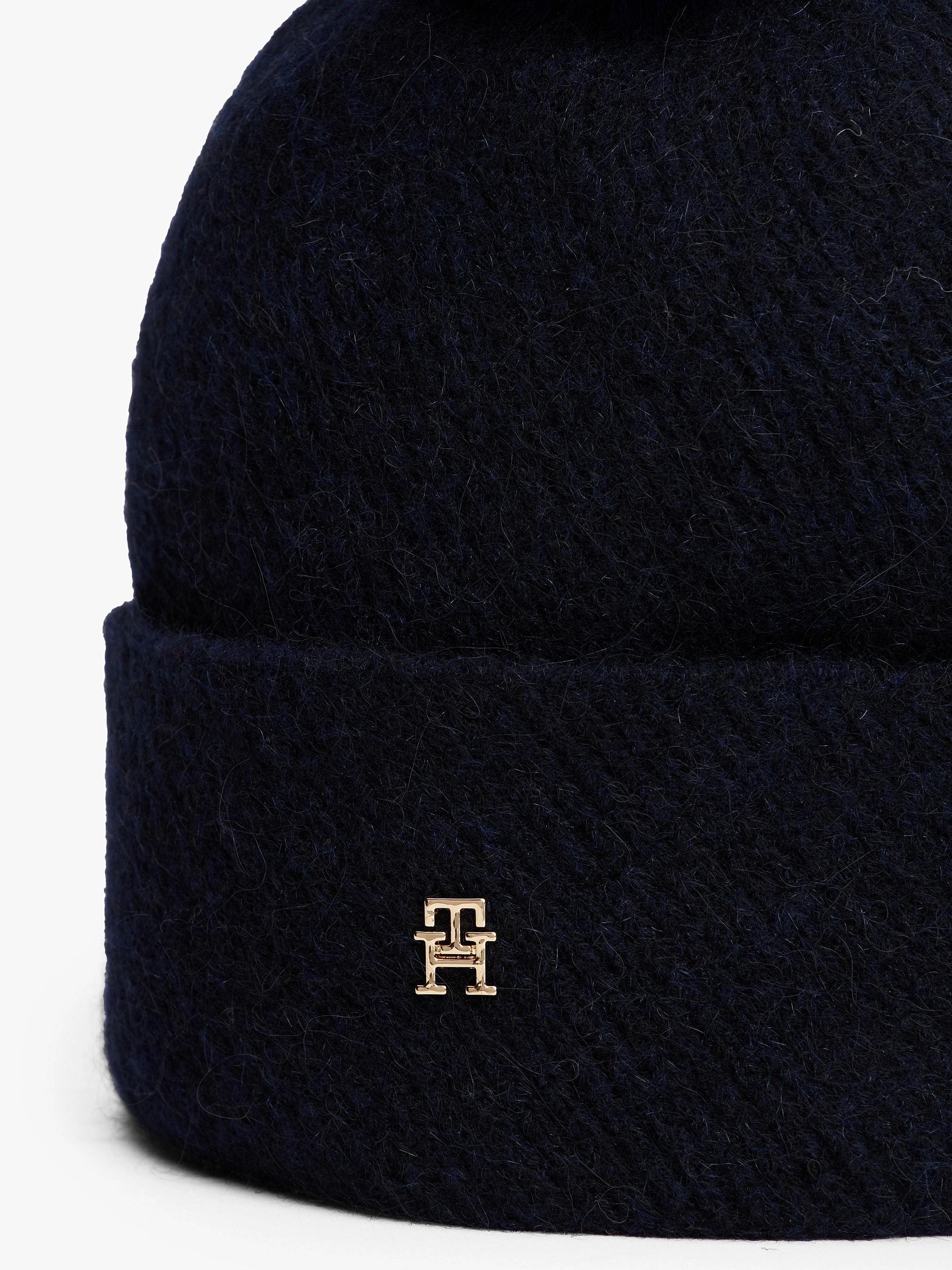 TH POM POM BEANIE 