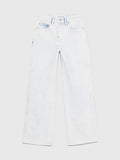 HR WIDE LEG SKYLIGHT BLUE 