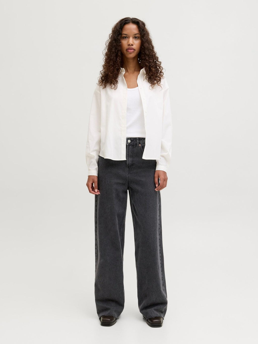 12236442/Black Denim JJXX