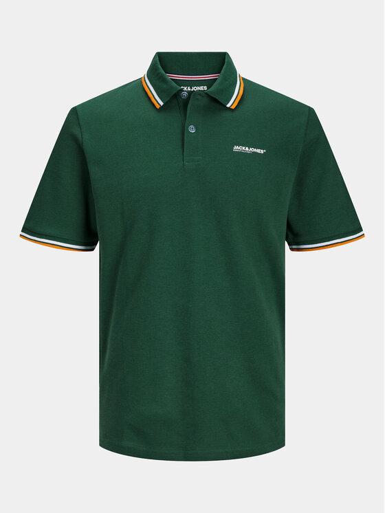 12250736/Dark Green JACK AND JONES