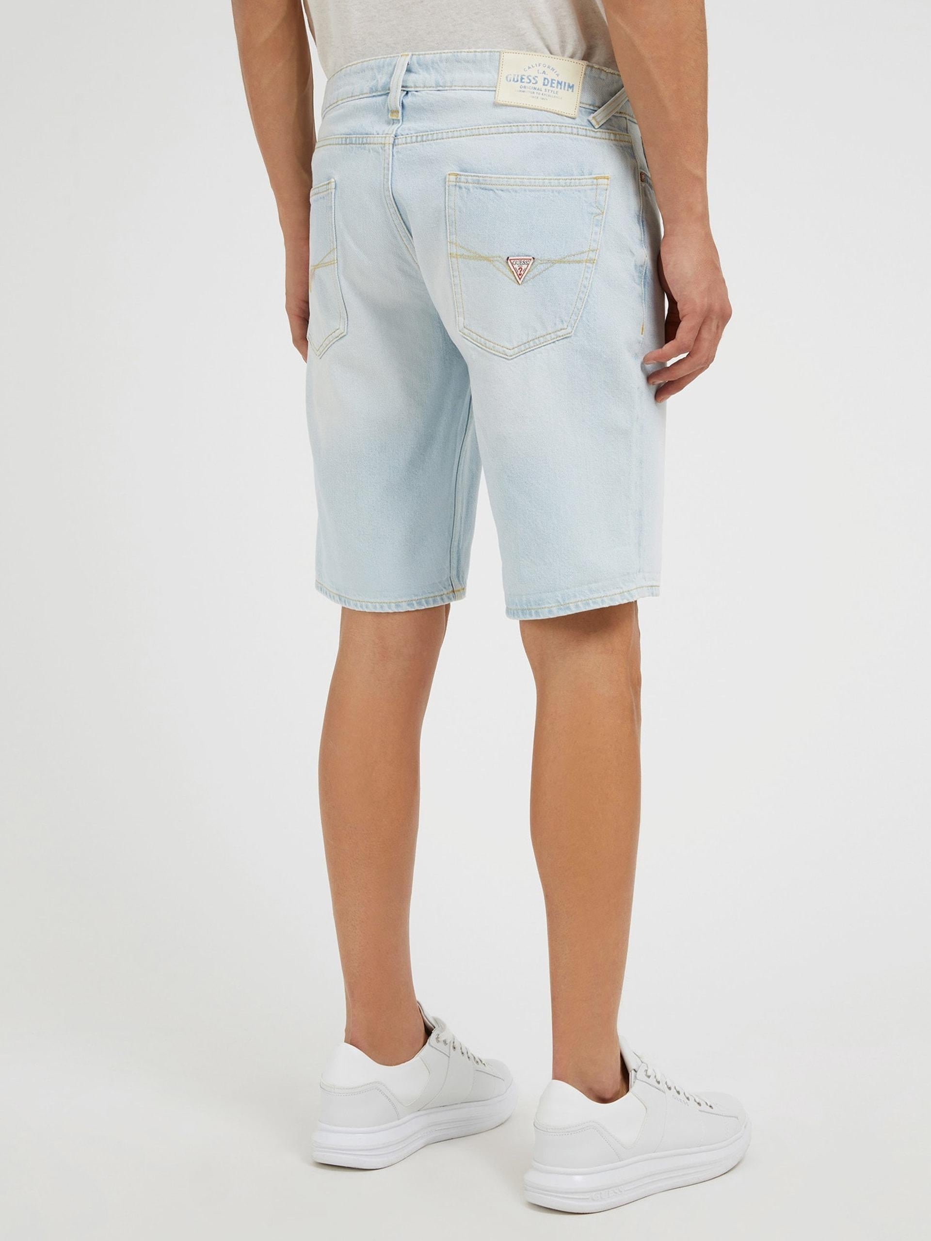 SONNY SHORT M3GD01D4T9F/CAS1 GUESS