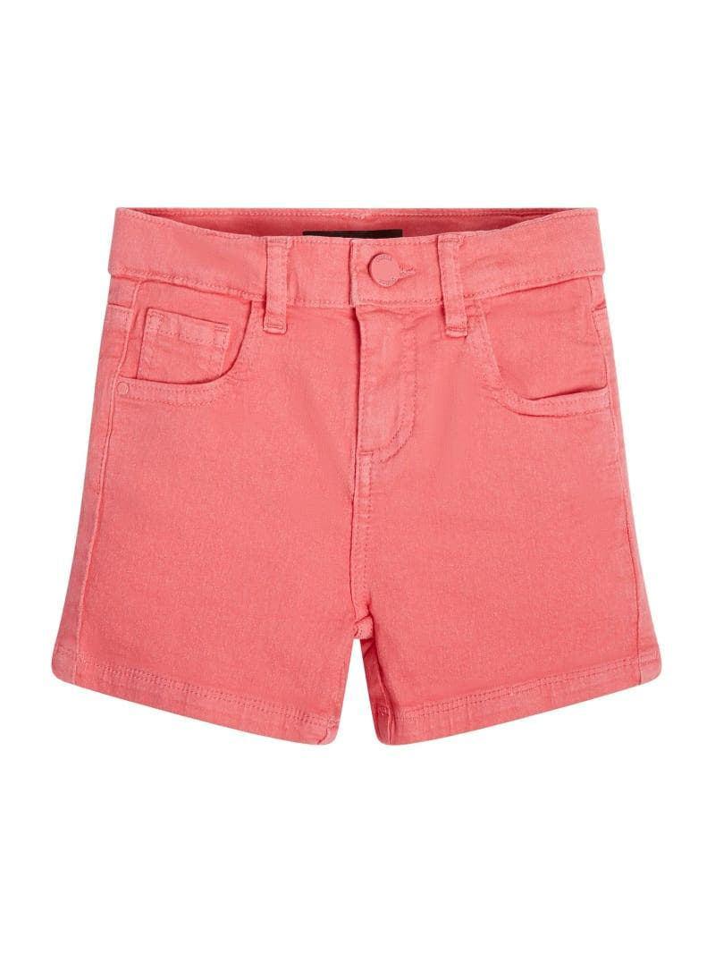 STRETCH BULL DENIM SHORTS_CORE 