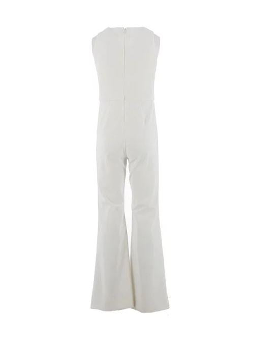 TUTA SUPERSTRETCH CON PLACCHE EFTU61 TV654 BE015/0005 ELISABETTA FRANCHI La Mia Bambina