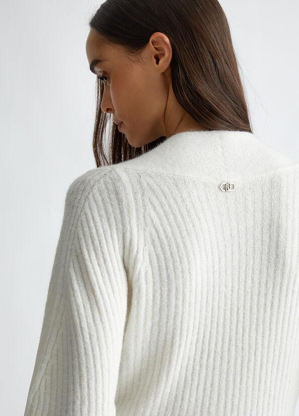 MAGLIA APERTA M/L 