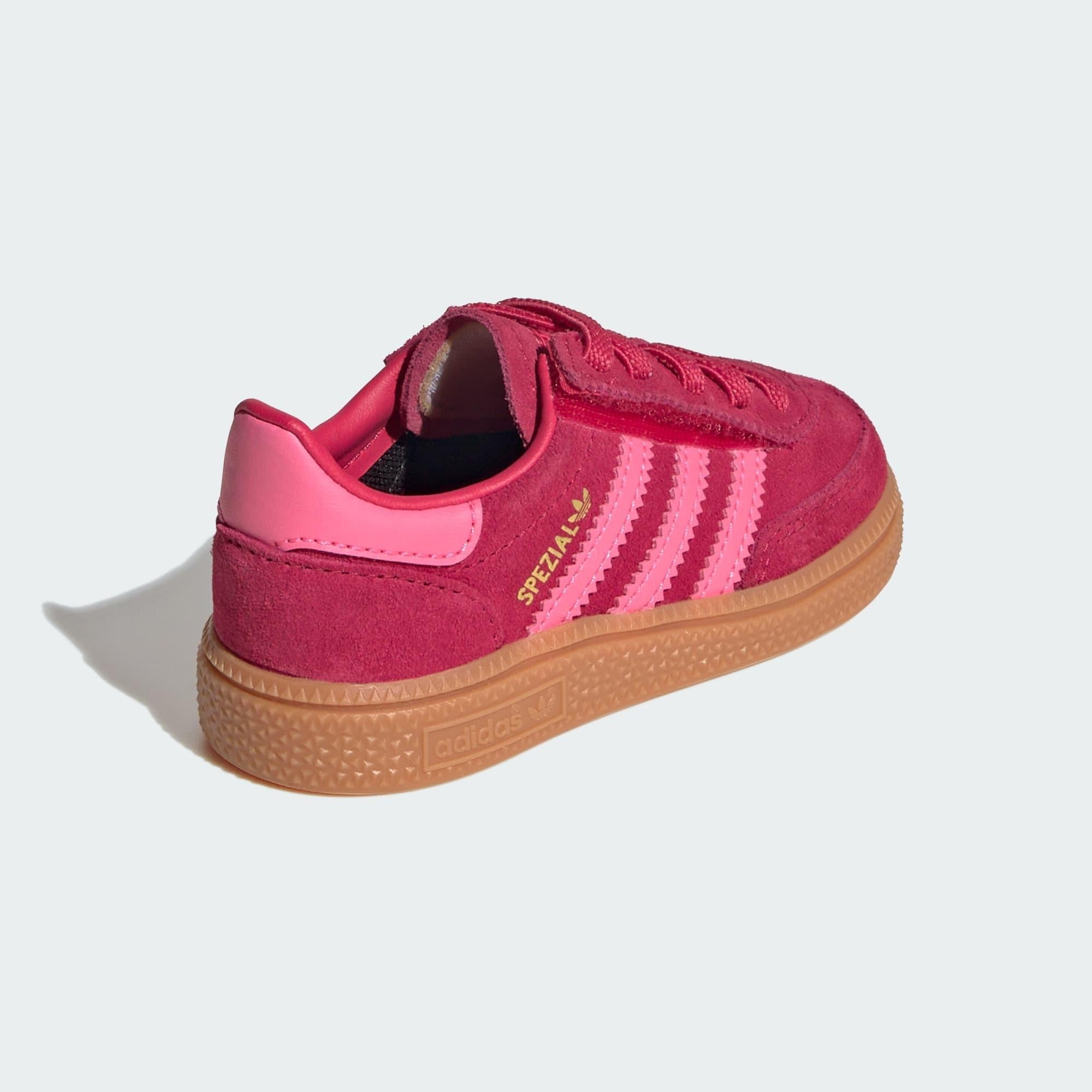 HANDBALL SPEZIAL CF RUBRED/LUCPNK/GUM2 JP8010/ND ADIDAS ORIGINALS