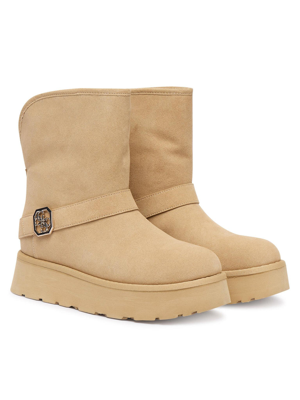 FLFDOLESU10/NUDE GUESS