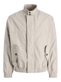 JACK AND JONES JJEDENVER STAND COLLAR BOMBER SN