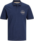 12248621/Navy Blazer JACK AND JONES