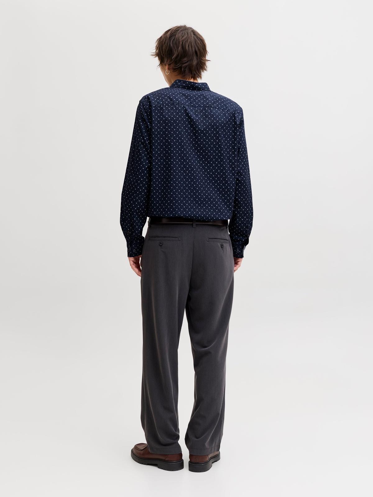 12289342/Navy Blazer JACK AND JONES
