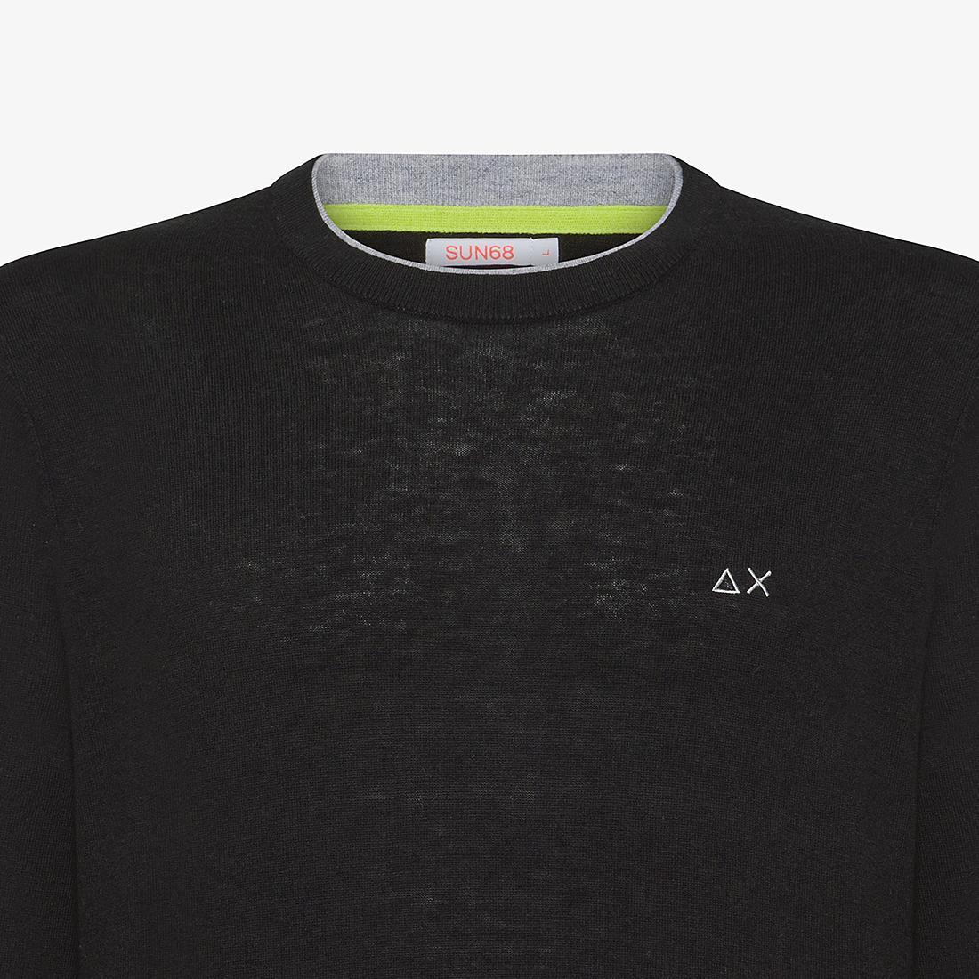 ROUND DOUBLE RIB K44125/11 SUN68