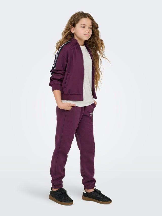 15358863/Mauve Wine ONLY KIDS