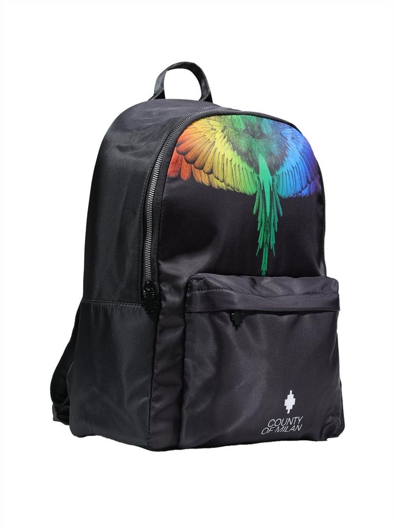 PRINTED BACKPACK NY 