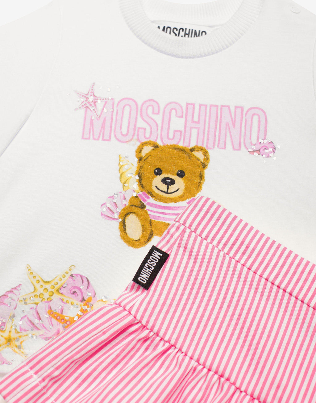 T-SHIRT+GONNA 