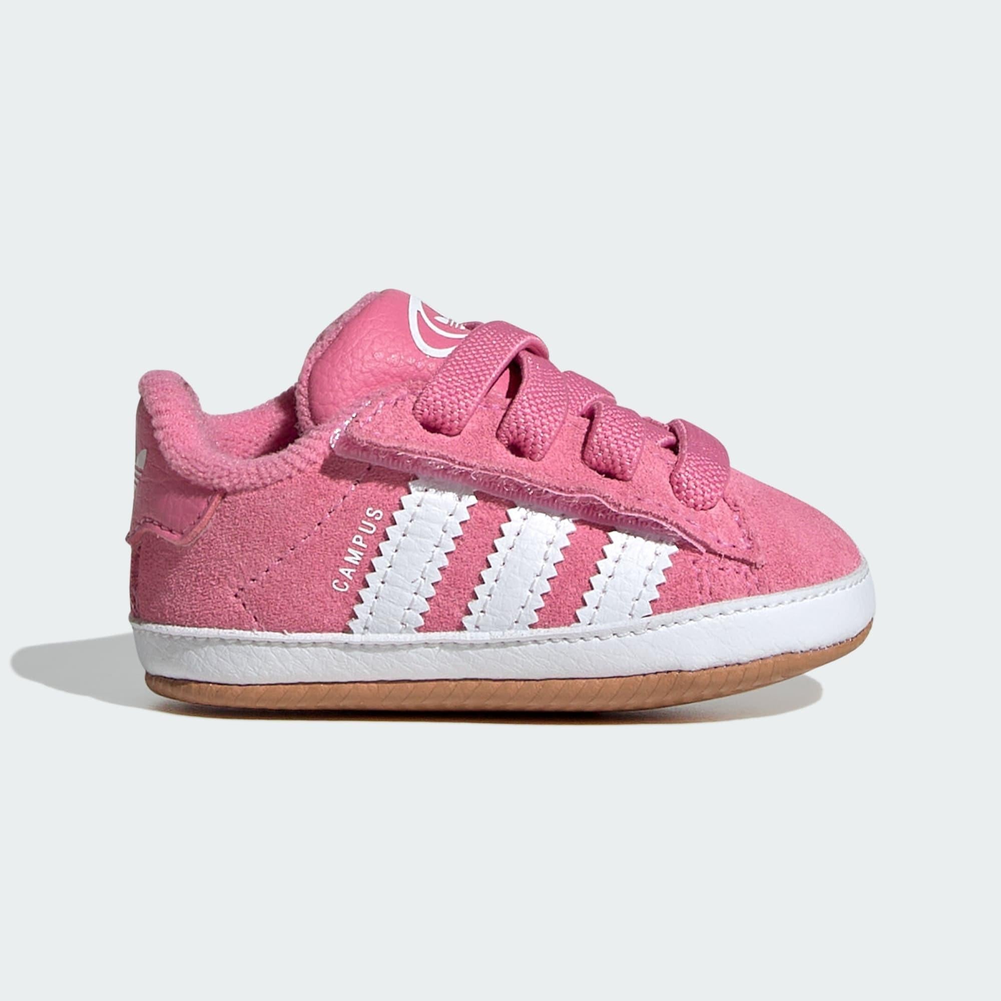 CAMPUS 00s CRIB     BLIPNK/FTWWHT/GUM2 JS3844/ND ADIDAS ORIGINALS