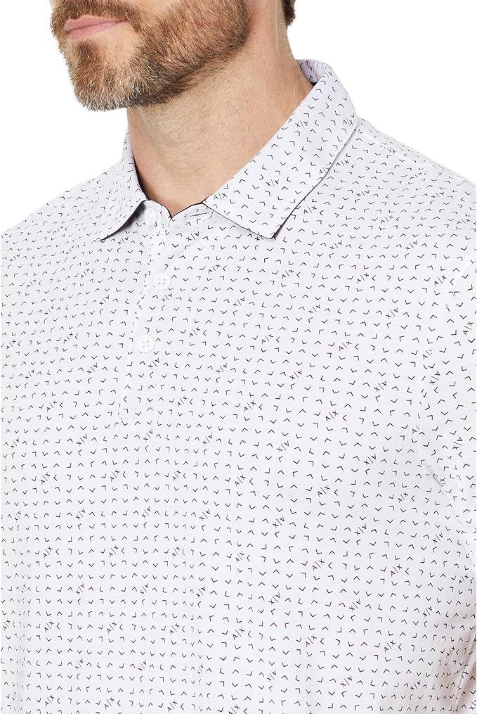 POLO SHIRT 3DZFFD ZJH4Z/71AT ARMANI EXCHANGE