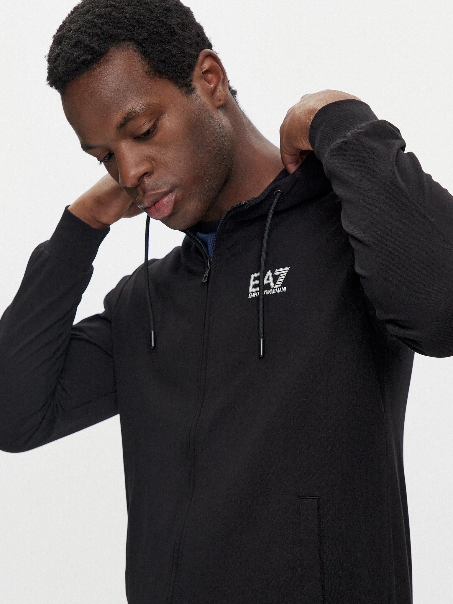 FELPA 6DPM53 PJVRZ/1200 EMPORIO ARMANI EA7