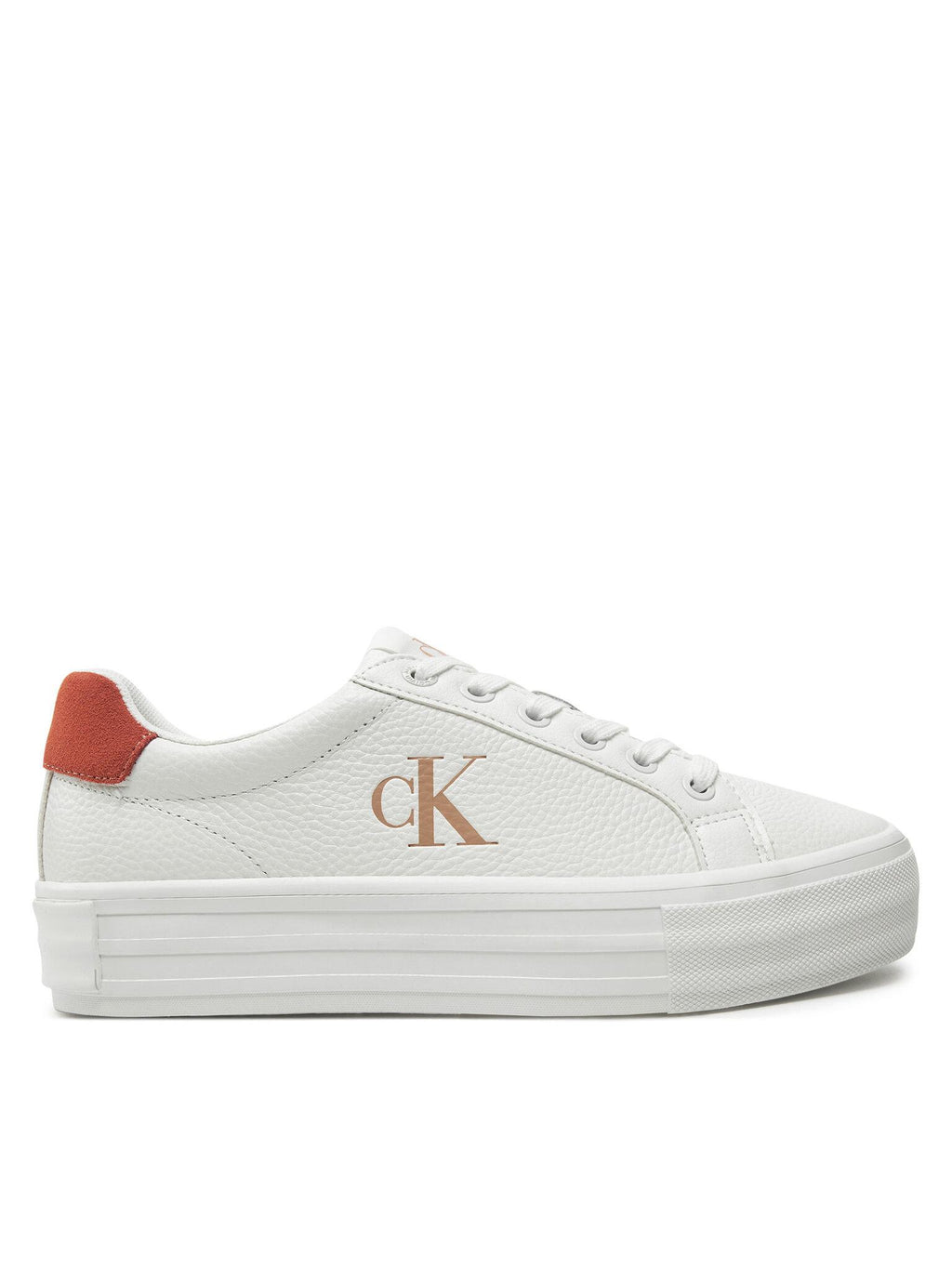 BOLD VULC FLATF LOW YW0YW01669/0K6 CALVIN KLEIN JEANS