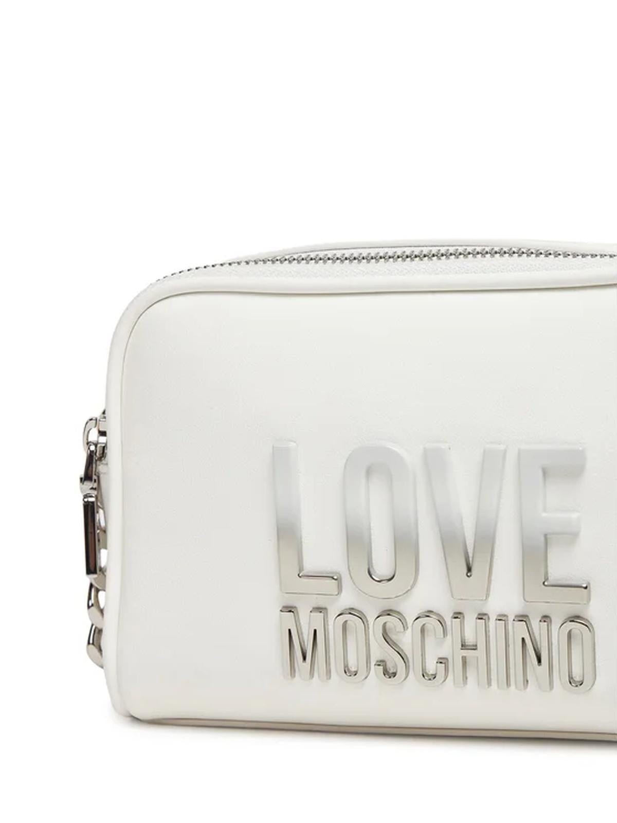 BORSA PU GRS BIANCO 