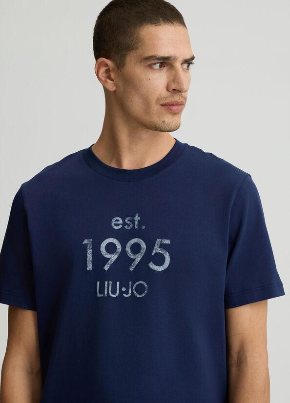 T-SHIRT BASICA M/C 