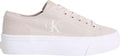 CALVIN KLEIN JEANS VULC FLATFORM LOW CV