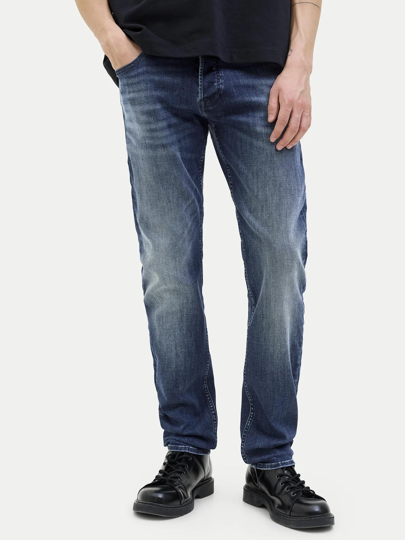 12278144/Blue Denim JACK AND JONES