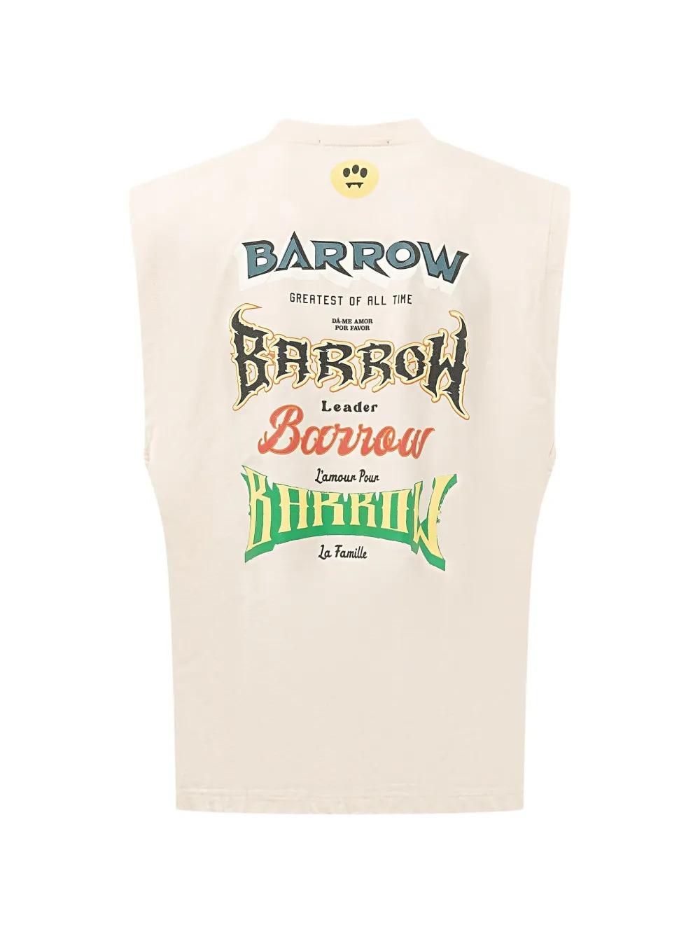 JERSEY SLEVELESS UNISEX 