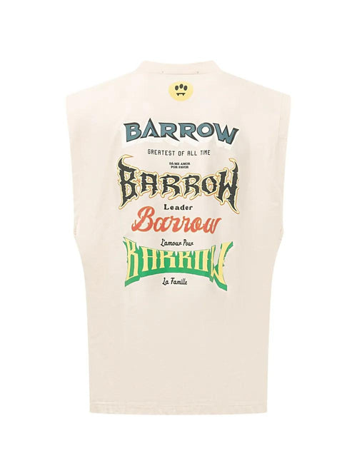 JERSEY SLEVELESS UNISEX 