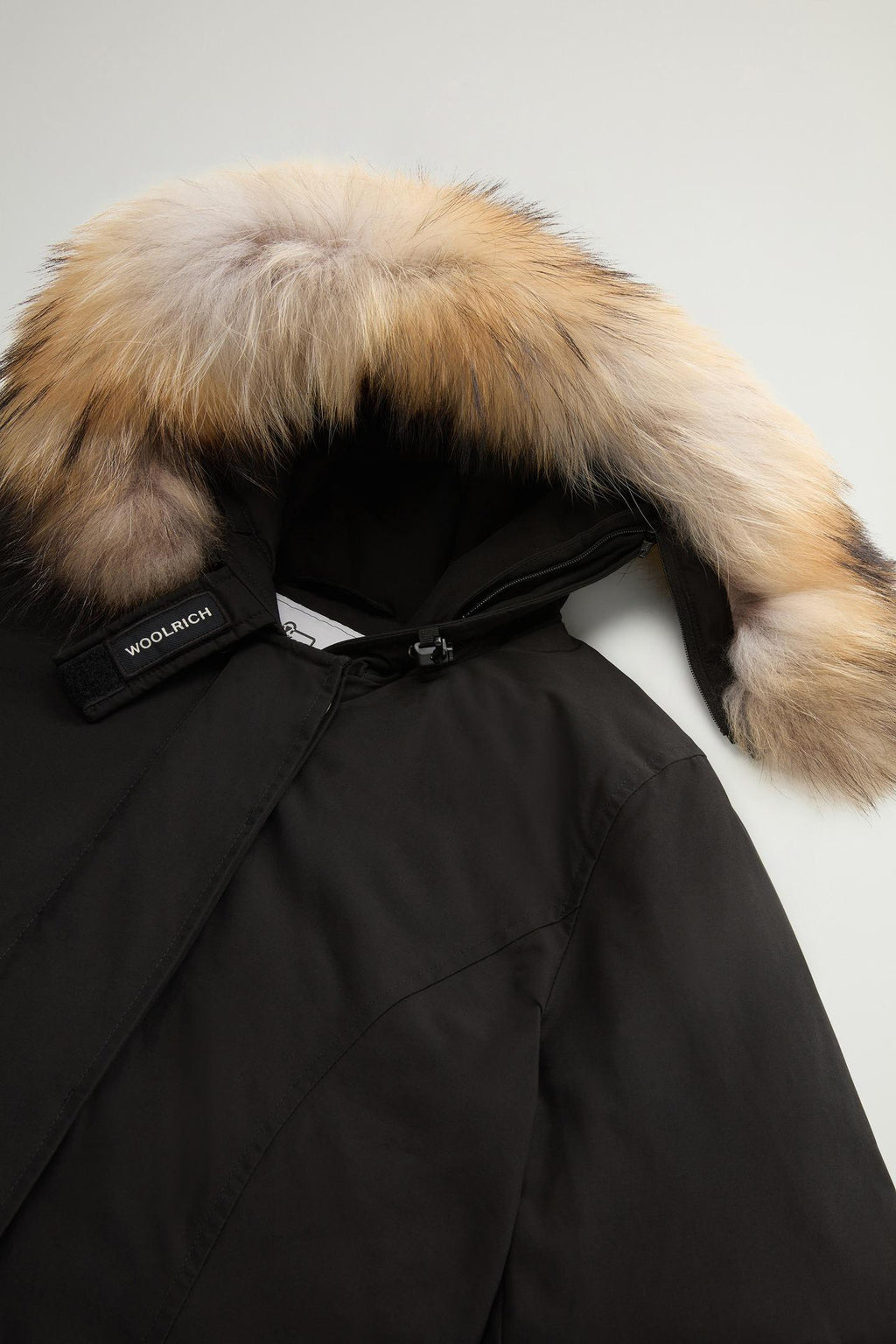 CFWWOU0538FRUT0001/BLK WOOLRICH