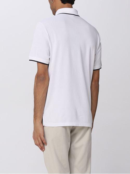 POLO MANICA CORTA 23SBLUT02430 006542/0100 BLAUER