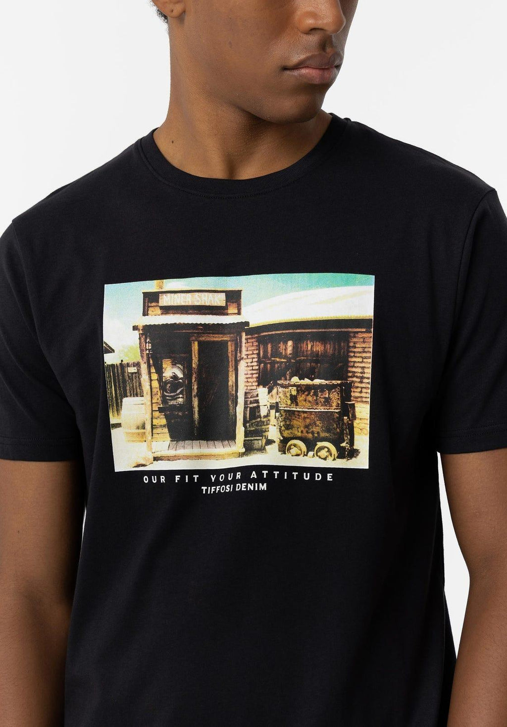 10054098/790 Dark Navy TIFFOSI