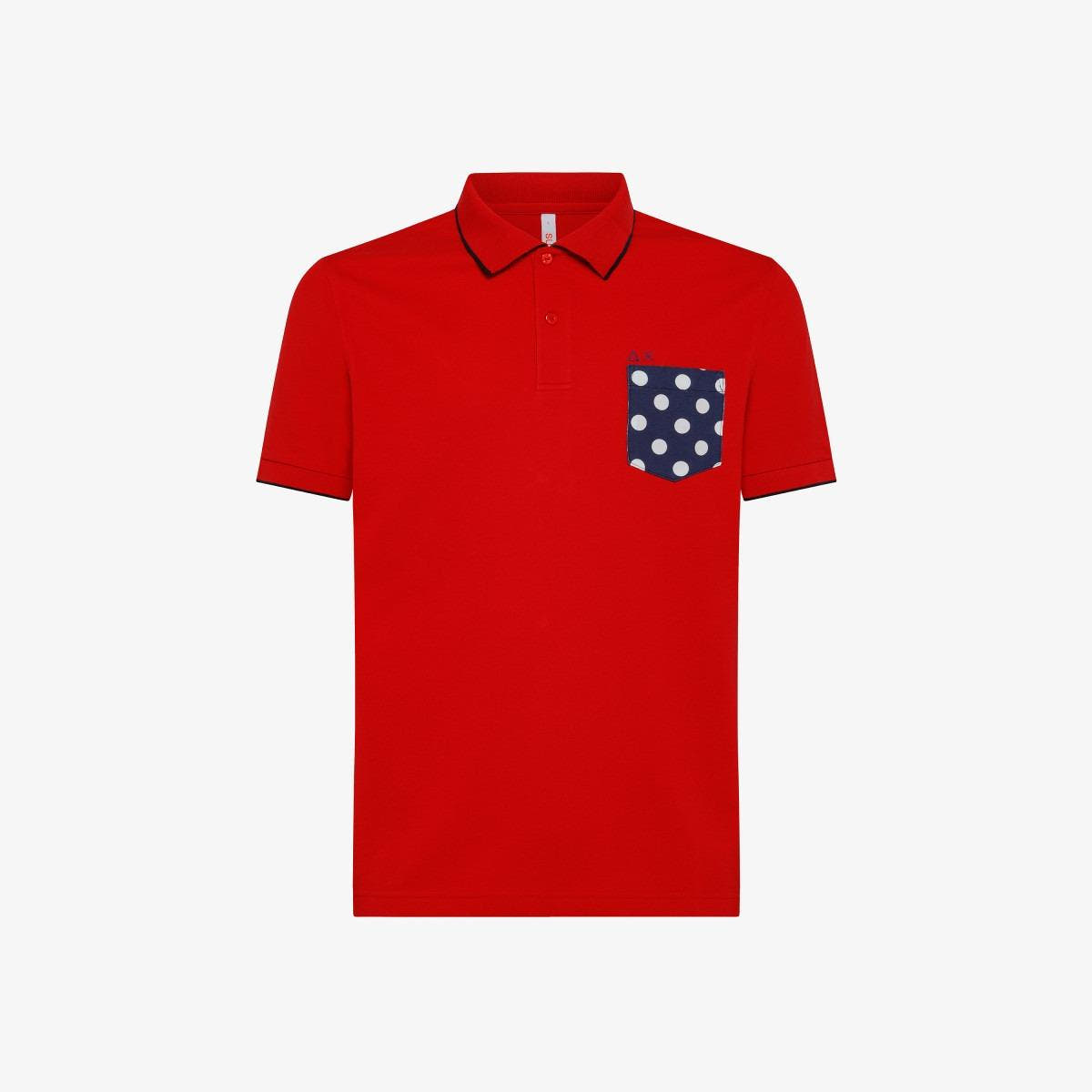 POLO PRINT POCKET EL. A33127/30 SUN68