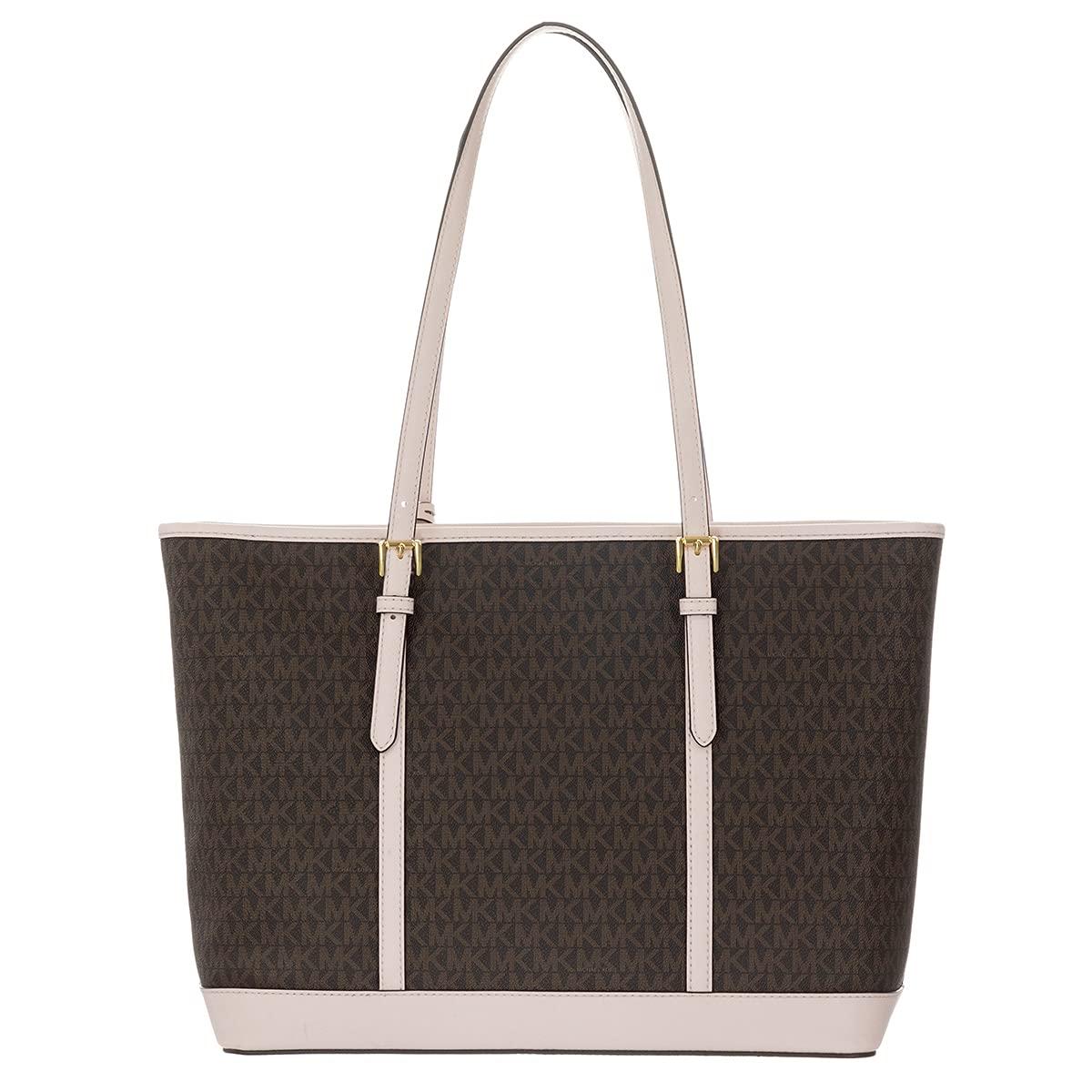 LGTZSHLDR 35T0GTVT3V/POWDER BLUSH MICHAEL KORS