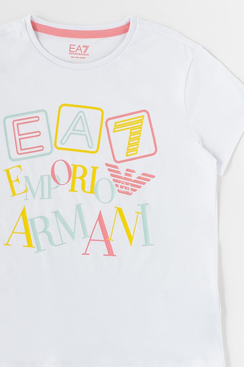 T-SHIRT 3LFT07 FJDUZ/1100 EMPORIO ARMANI EA7