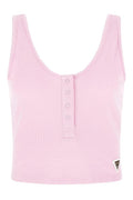 GUESS NYRA RIB ACTIVE TOP
