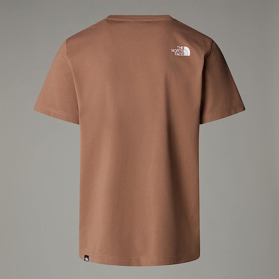 T SHIRT NF0A8A6C/6E11 THE NORTH FACE