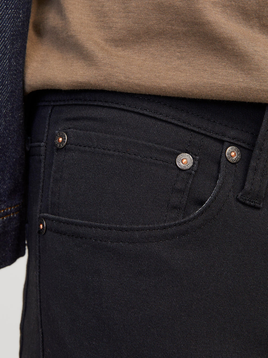 12201530/Black JACK AND JONES