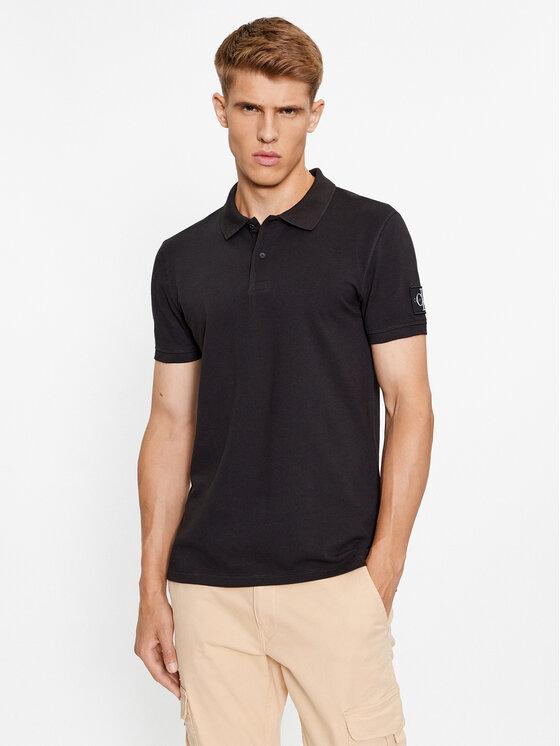 BADGE POLO J30J323394/BEH CALVIN KLEIN JEANS