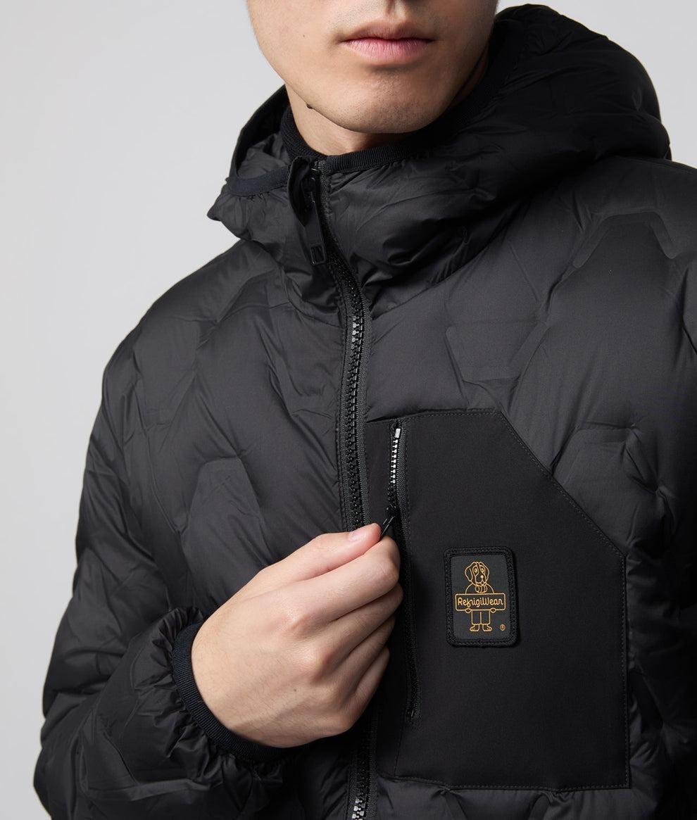 GRAPHITE JACKET 25AIRM0G88800PL0555/G06000 REFRIGIWEAR