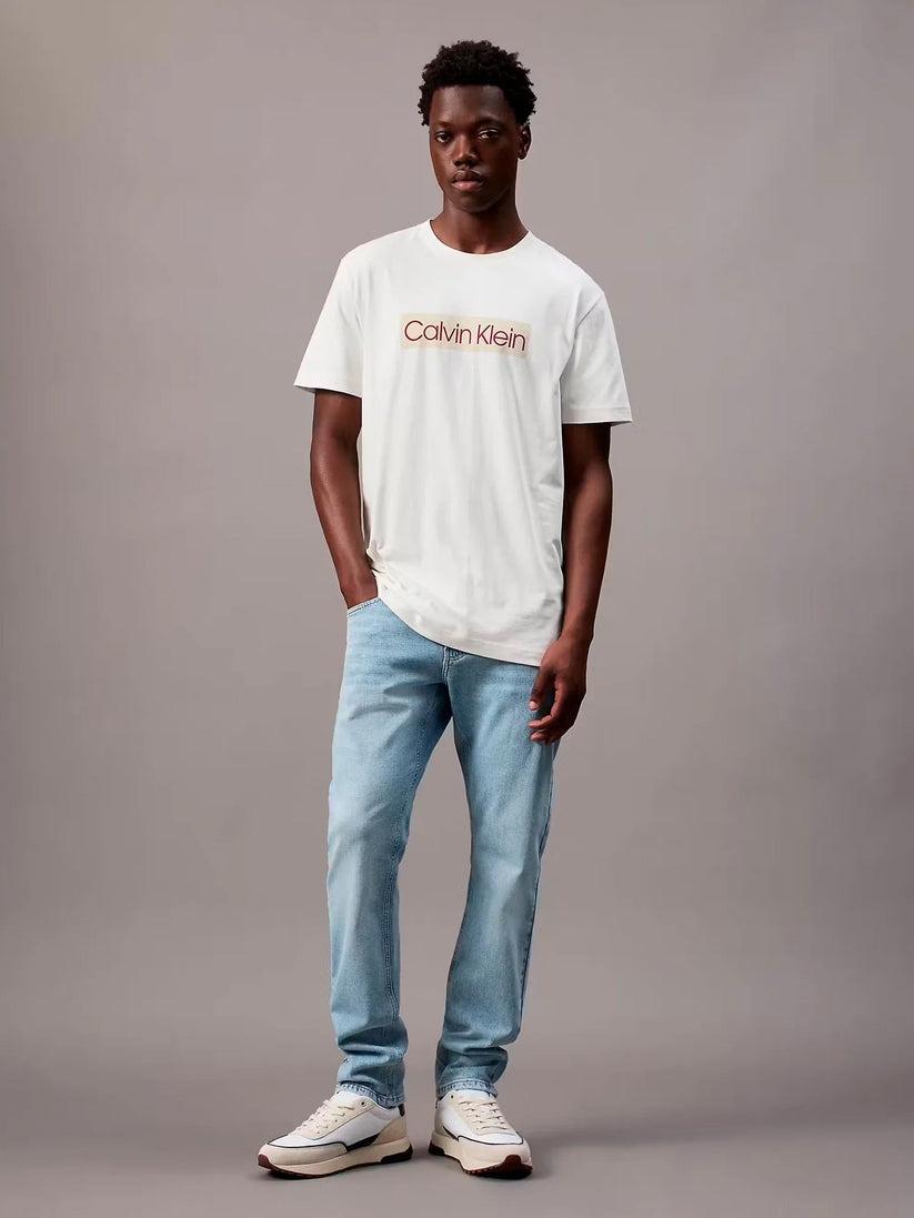 CALVIN KLEIN LABEL P J30J327472/YAS CALVIN KLEIN JEANS