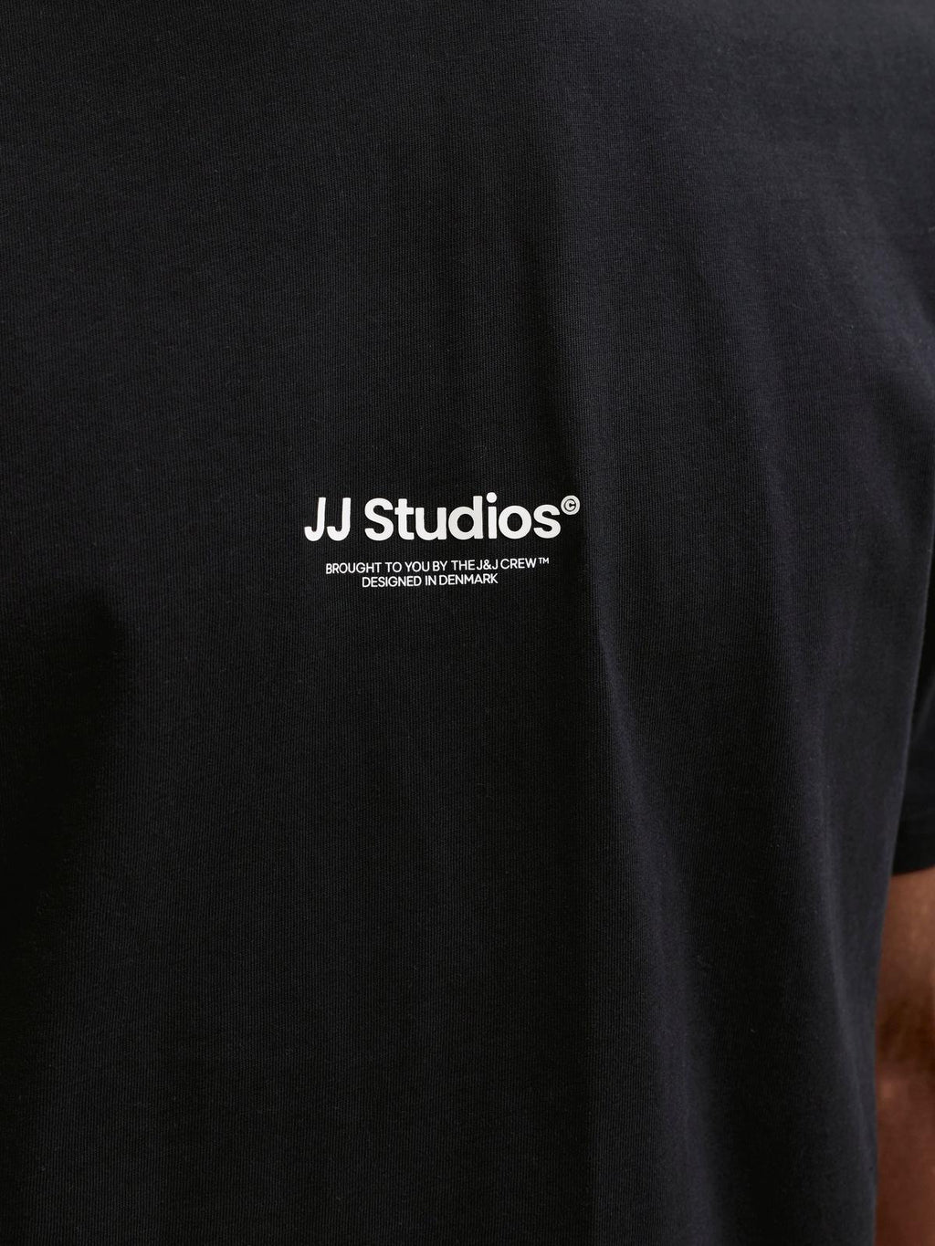 JJESOHO TEE SS CREW NECK NOOS 