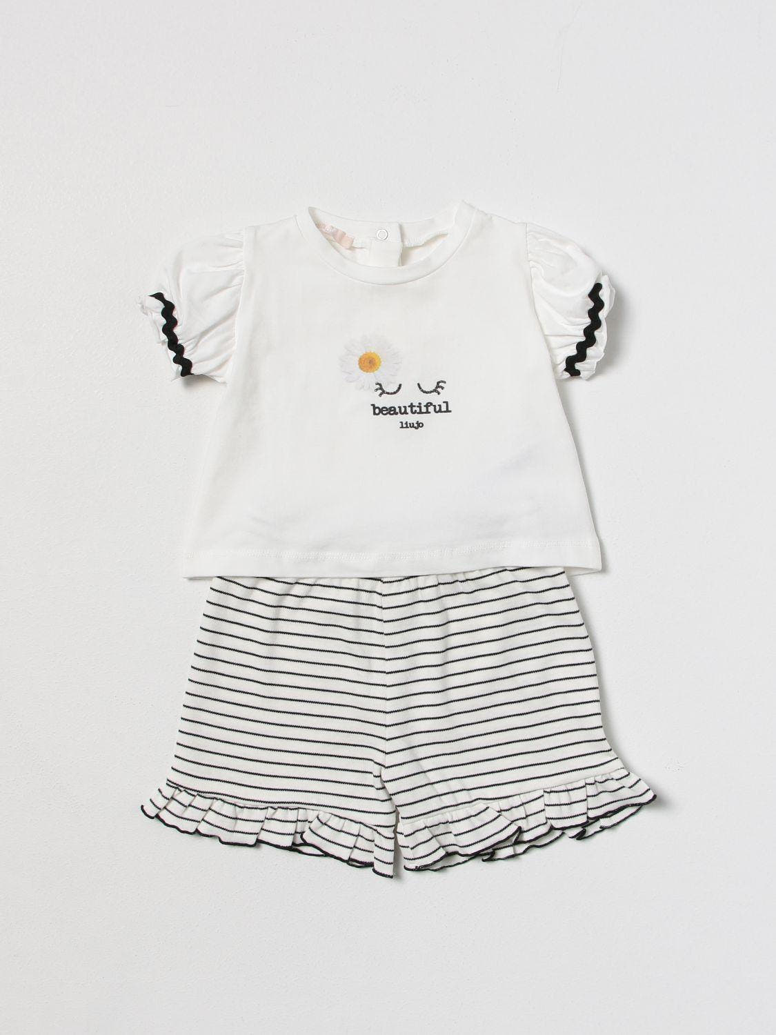 HNY COMPL. T-SHORT+SHORT+BOX 