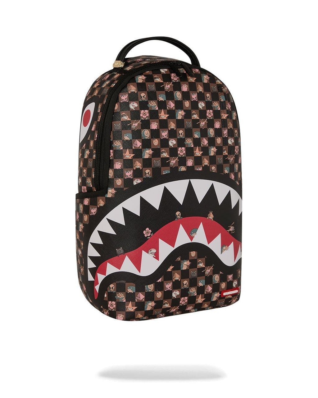 PEEKING CHARACTERS REMIX<BR/>BACKPACK 