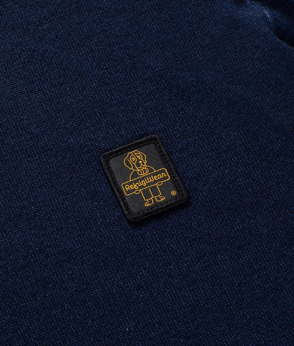 BENNET WASH PULLOVER 25AIRM0M39900MA0015/F03700 REFRIGIWEAR